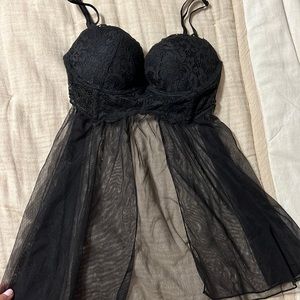 Victoria secret lingerie